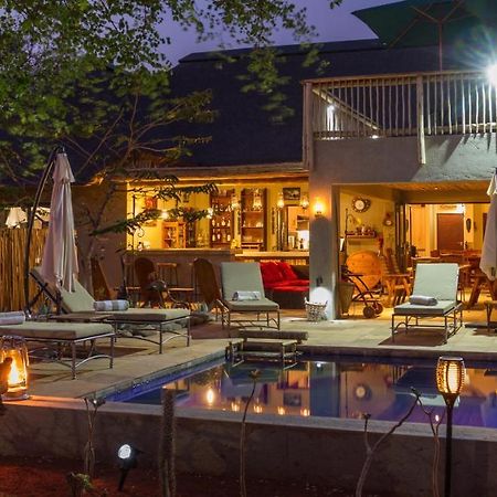 Ukuthula Bush Lodge Hoedspruit Dış mekan fotoğraf
