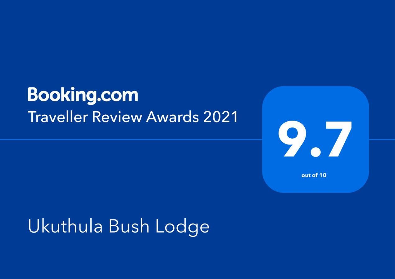 Ukuthula Bush Lodge Hoedspruit Dış mekan fotoğraf