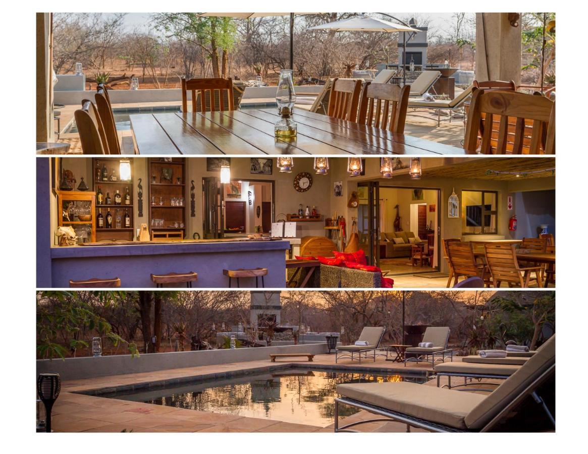Ukuthula Bush Lodge Hoedspruit Dış mekan fotoğraf