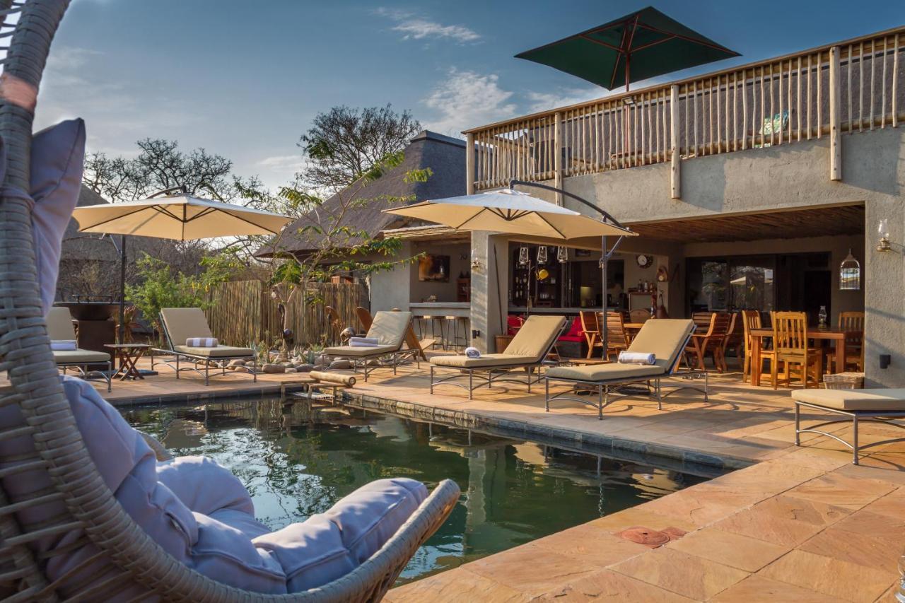Ukuthula Bush Lodge Hoedspruit Dış mekan fotoğraf