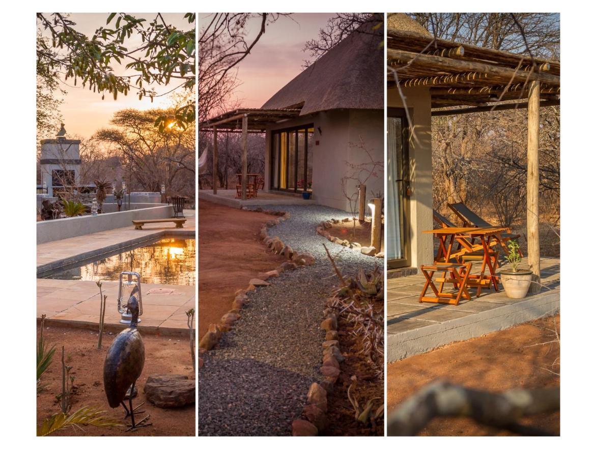 Ukuthula Bush Lodge Hoedspruit Dış mekan fotoğraf