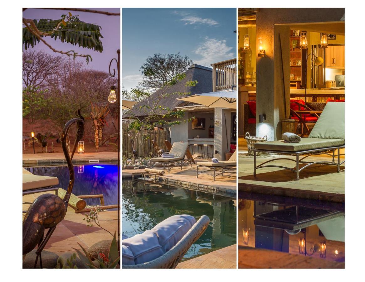 Ukuthula Bush Lodge Hoedspruit Dış mekan fotoğraf
