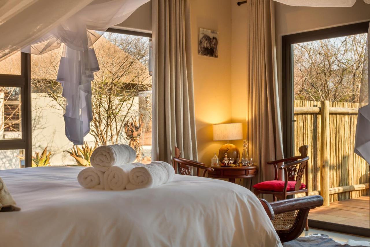 Ukuthula Bush Lodge Hoedspruit Dış mekan fotoğraf