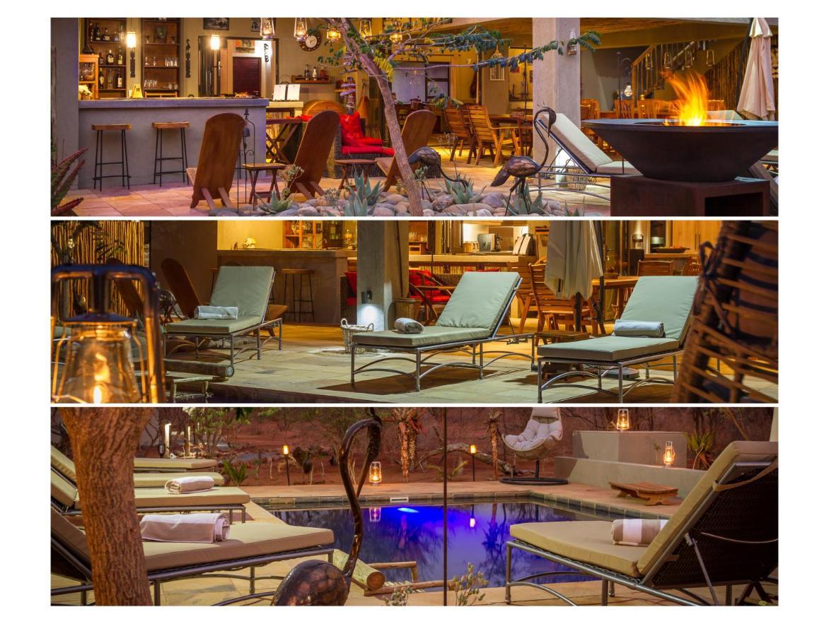 Ukuthula Bush Lodge Hoedspruit Dış mekan fotoğraf