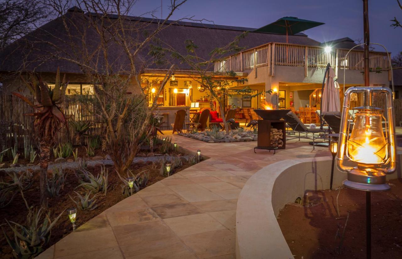 Ukuthula Bush Lodge Hoedspruit Dış mekan fotoğraf