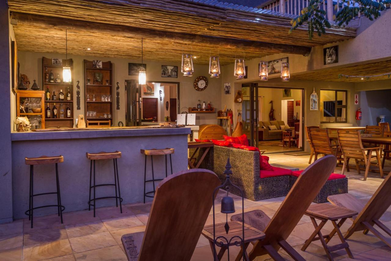 Ukuthula Bush Lodge Hoedspruit Dış mekan fotoğraf