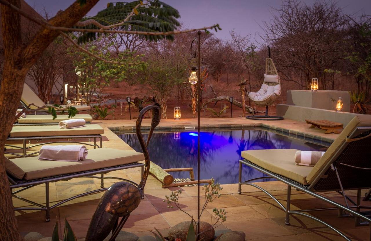 Ukuthula Bush Lodge Hoedspruit Dış mekan fotoğraf