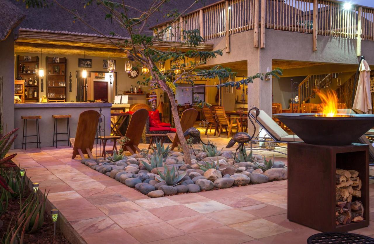 Ukuthula Bush Lodge Hoedspruit Dış mekan fotoğraf