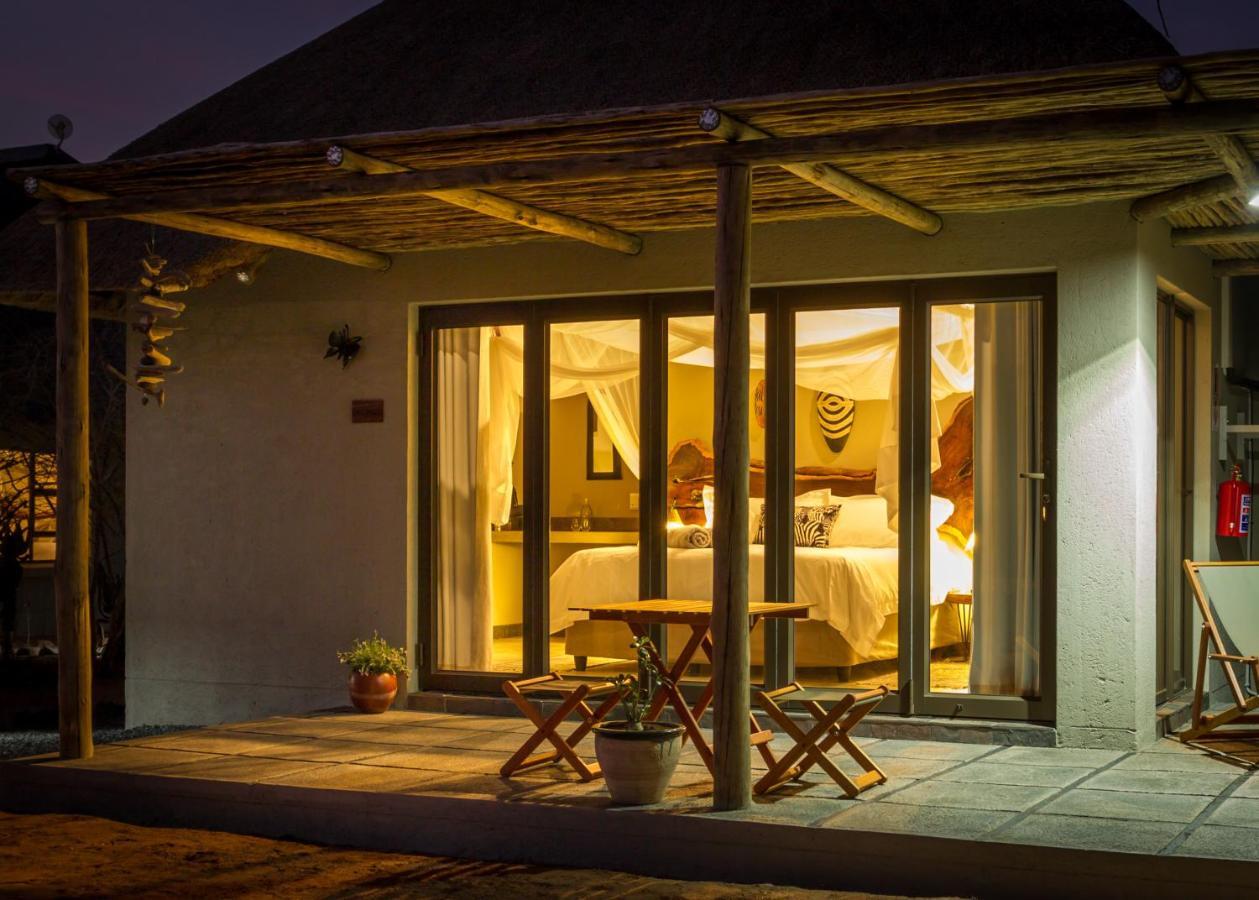 Ukuthula Bush Lodge Hoedspruit Dış mekan fotoğraf