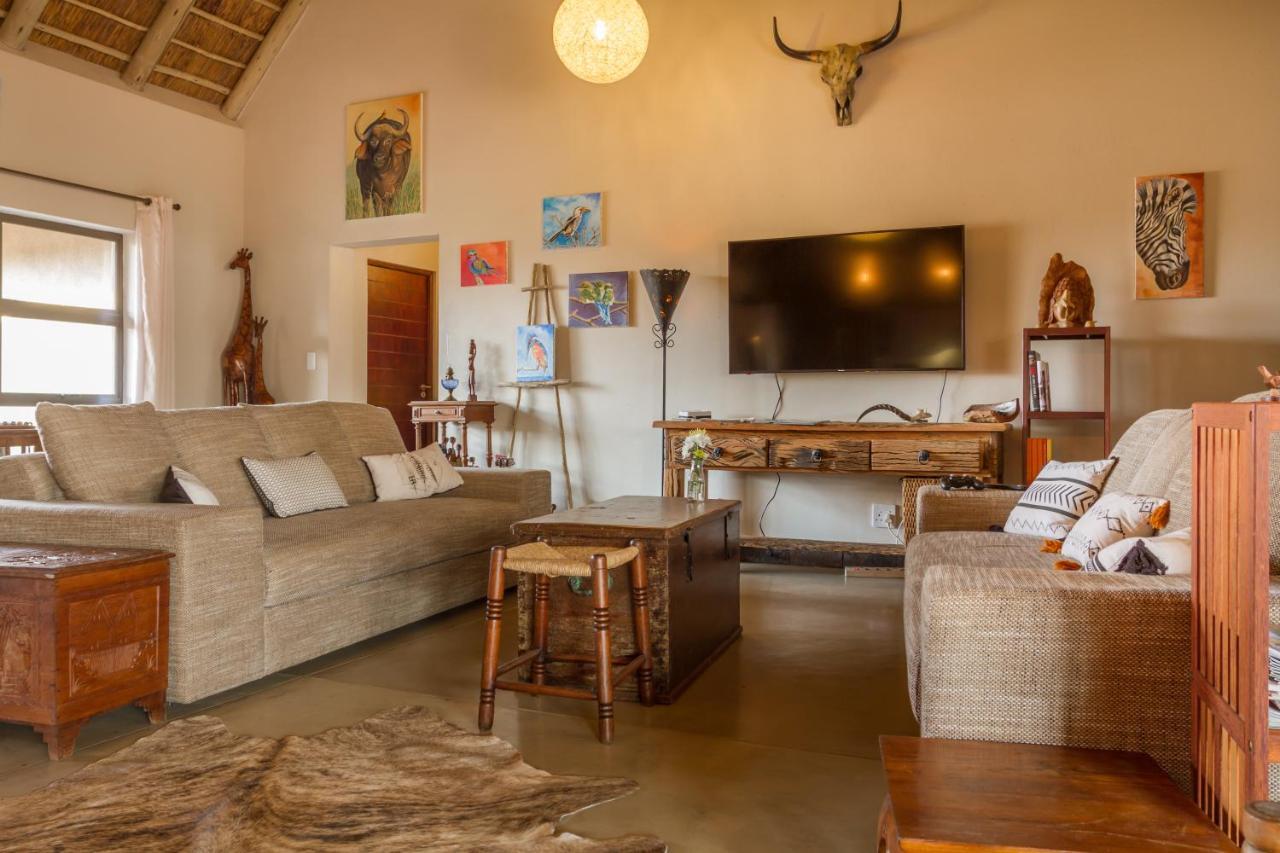 Ukuthula Bush Lodge Hoedspruit Dış mekan fotoğraf