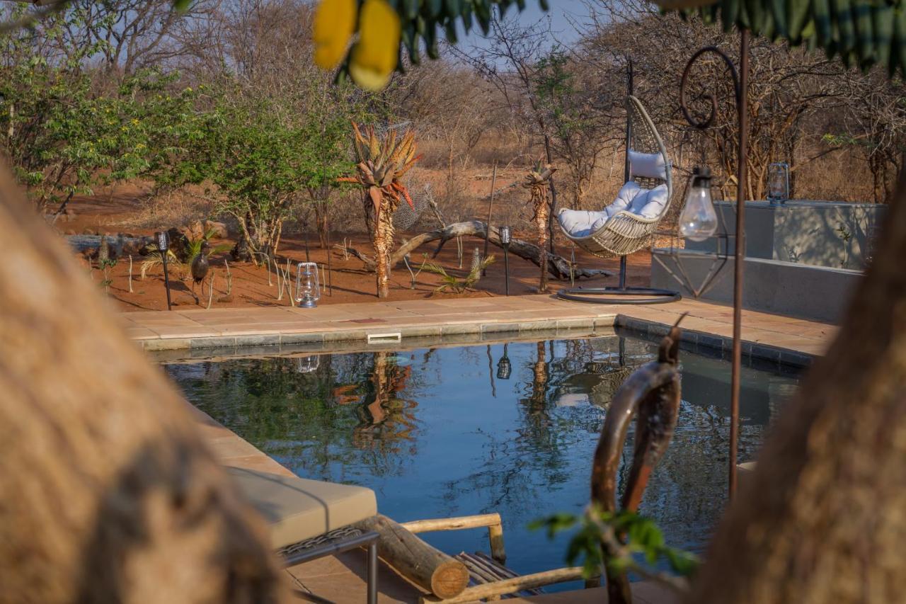 Ukuthula Bush Lodge Hoedspruit Dış mekan fotoğraf