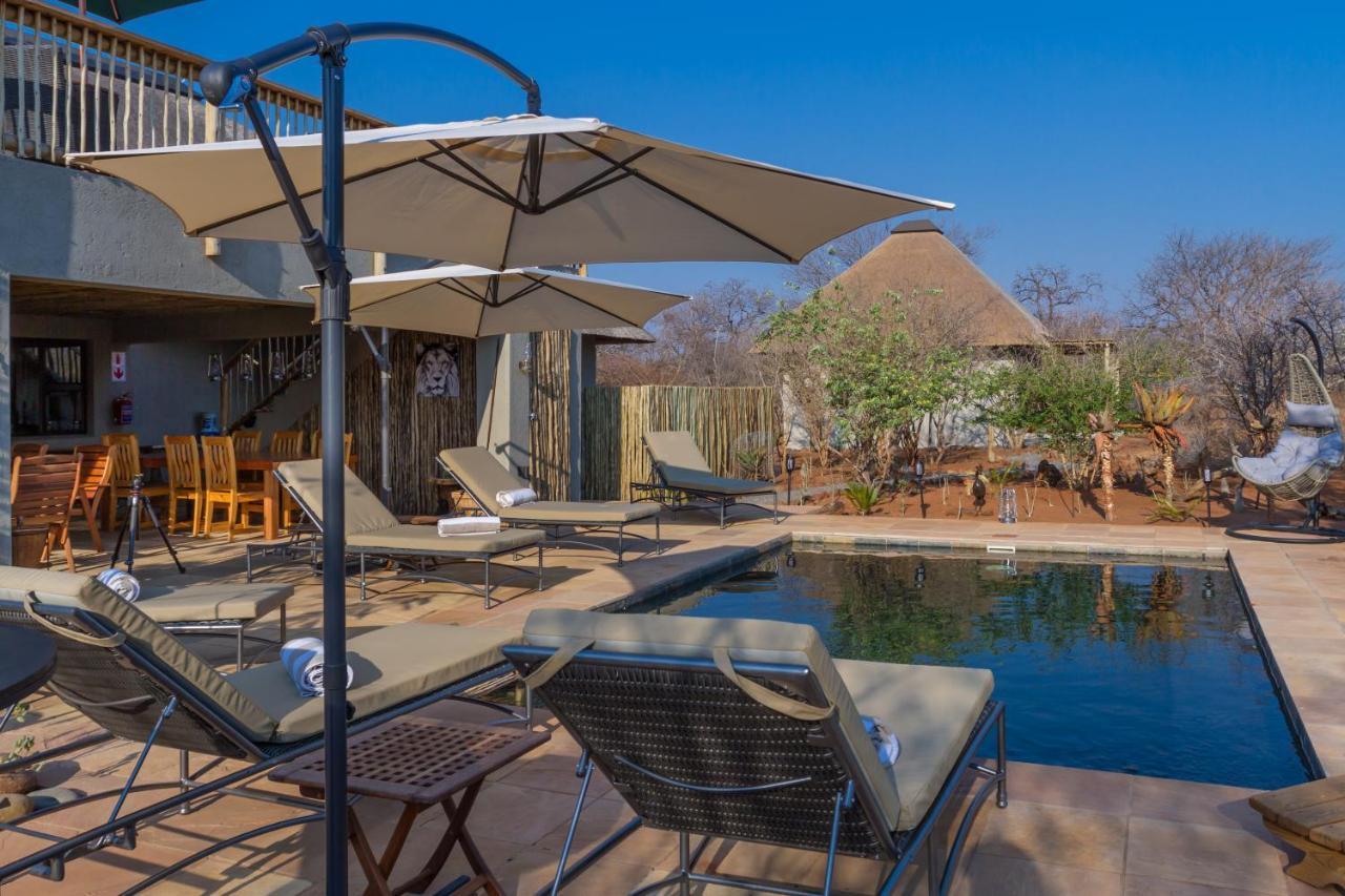 Ukuthula Bush Lodge Hoedspruit Dış mekan fotoğraf