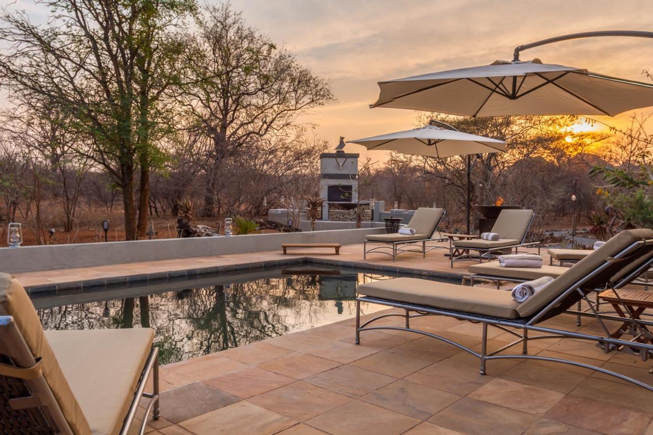 Ukuthula Bush Lodge Hoedspruit Dış mekan fotoğraf