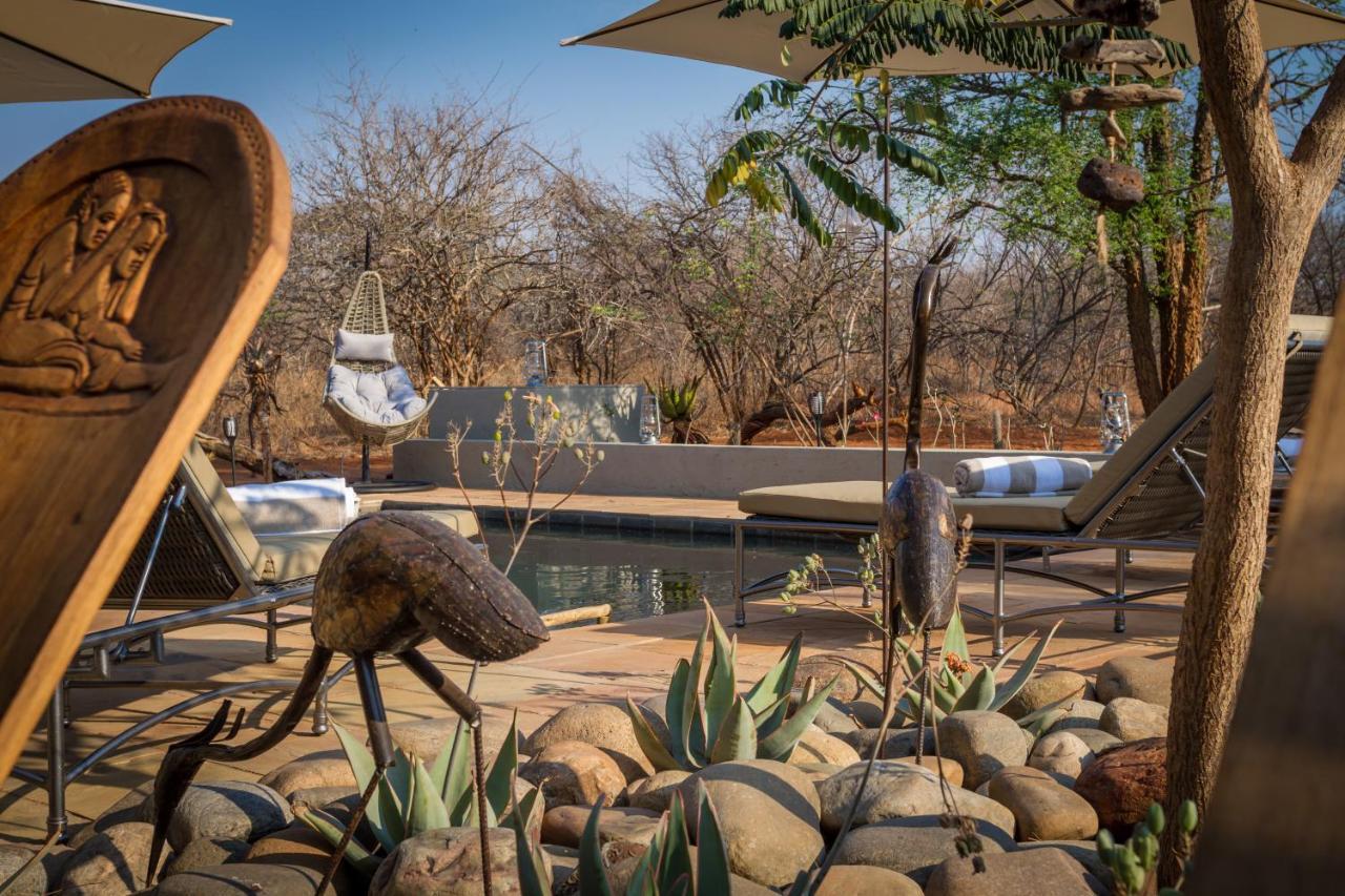 Ukuthula Bush Lodge Hoedspruit Dış mekan fotoğraf