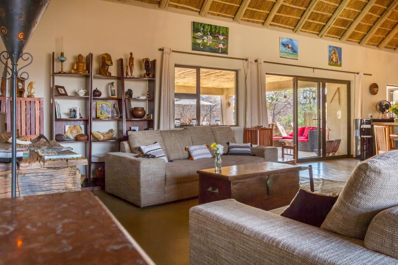 Ukuthula Bush Lodge Hoedspruit Dış mekan fotoğraf