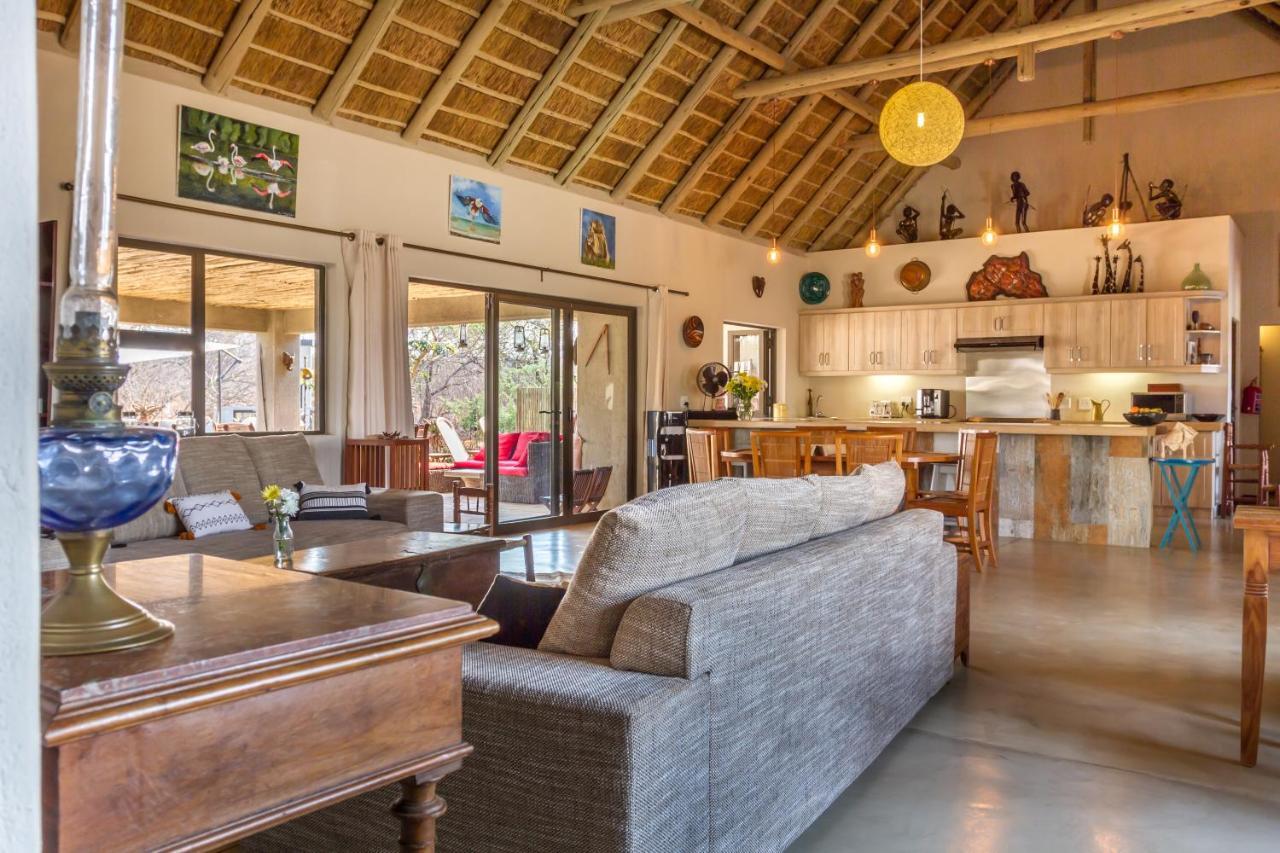 Ukuthula Bush Lodge Hoedspruit Dış mekan fotoğraf