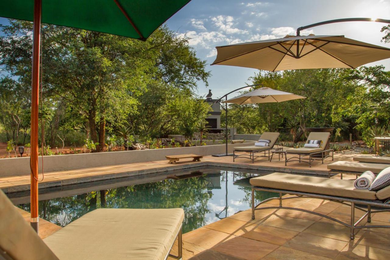 Ukuthula Bush Lodge Hoedspruit Dış mekan fotoğraf