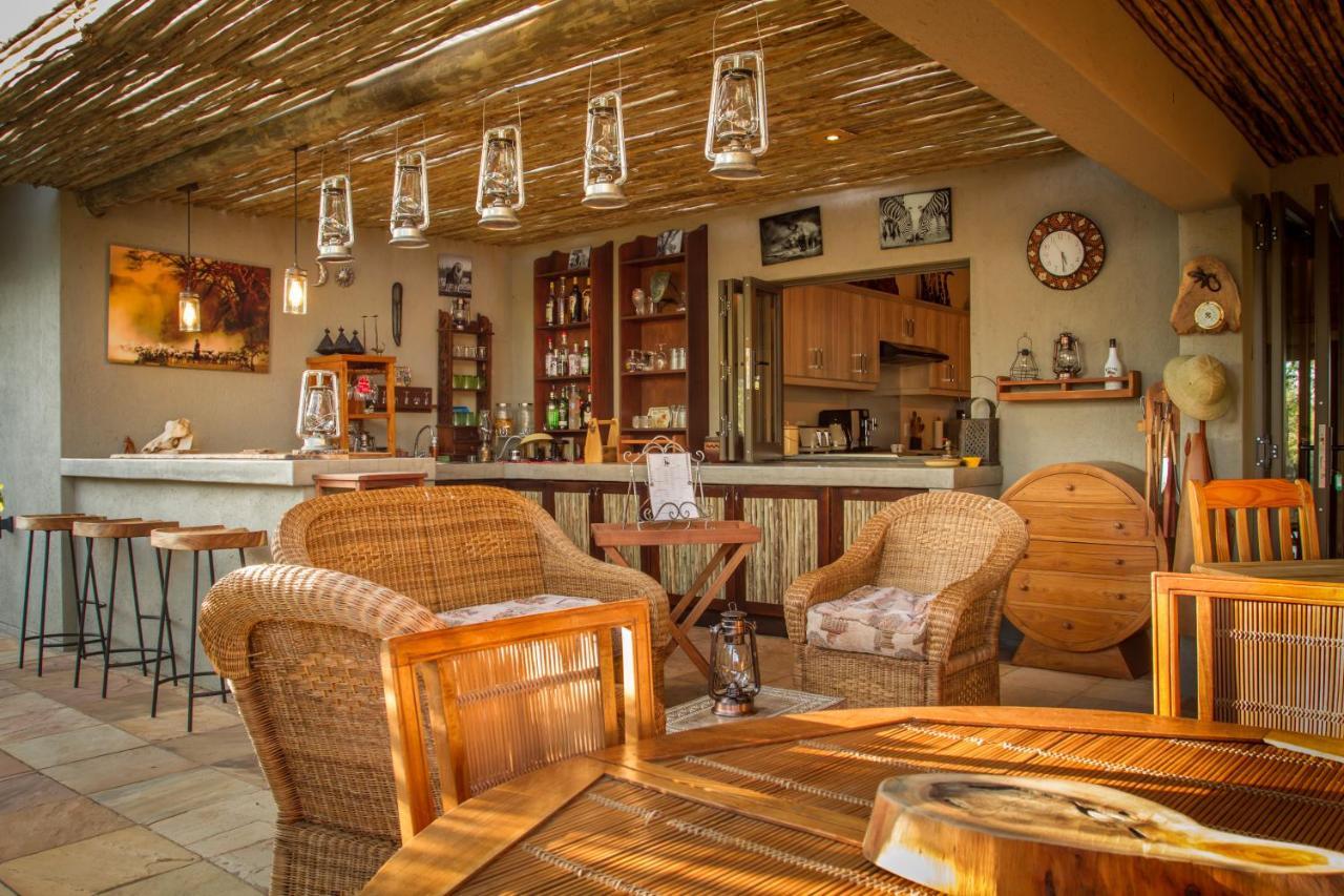 Ukuthula Bush Lodge Hoedspruit Dış mekan fotoğraf