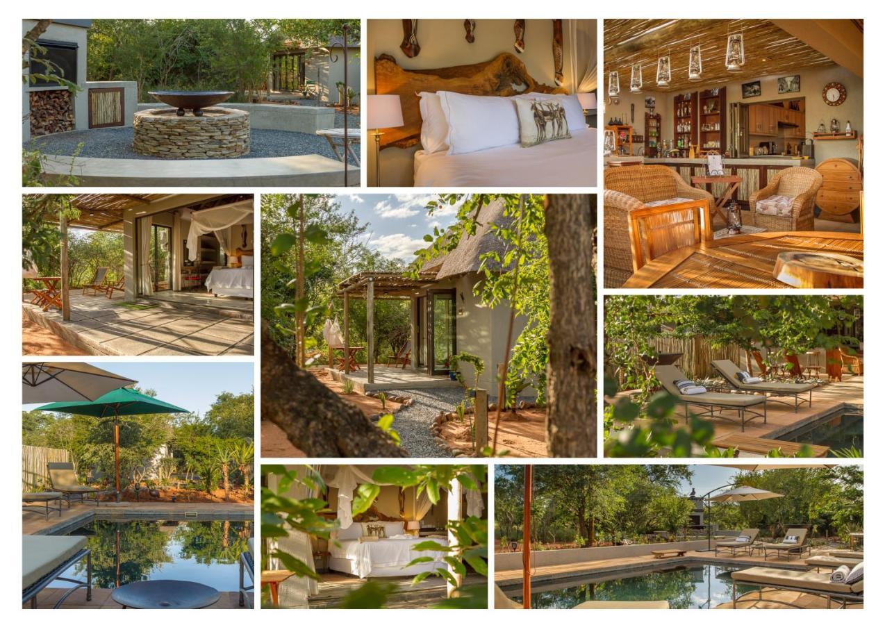 Ukuthula Bush Lodge Hoedspruit Dış mekan fotoğraf