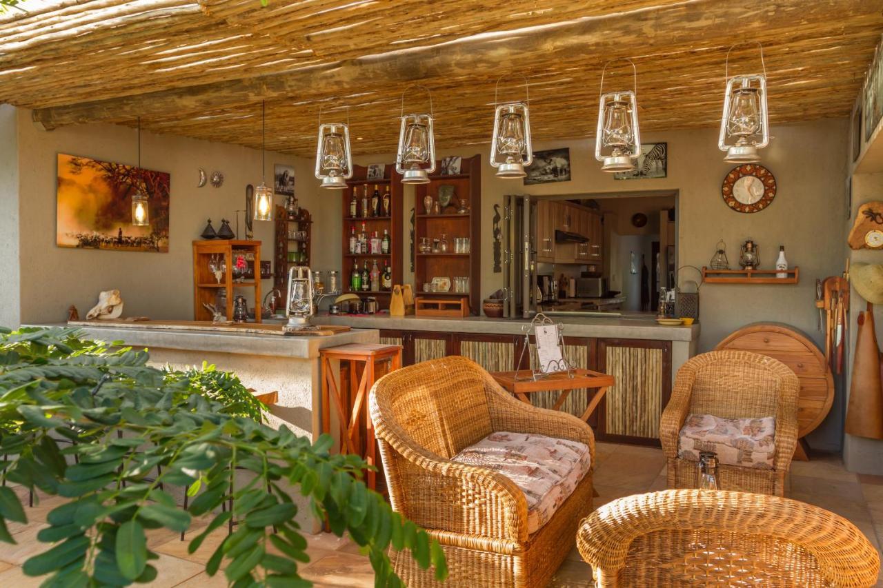 Ukuthula Bush Lodge Hoedspruit Dış mekan fotoğraf