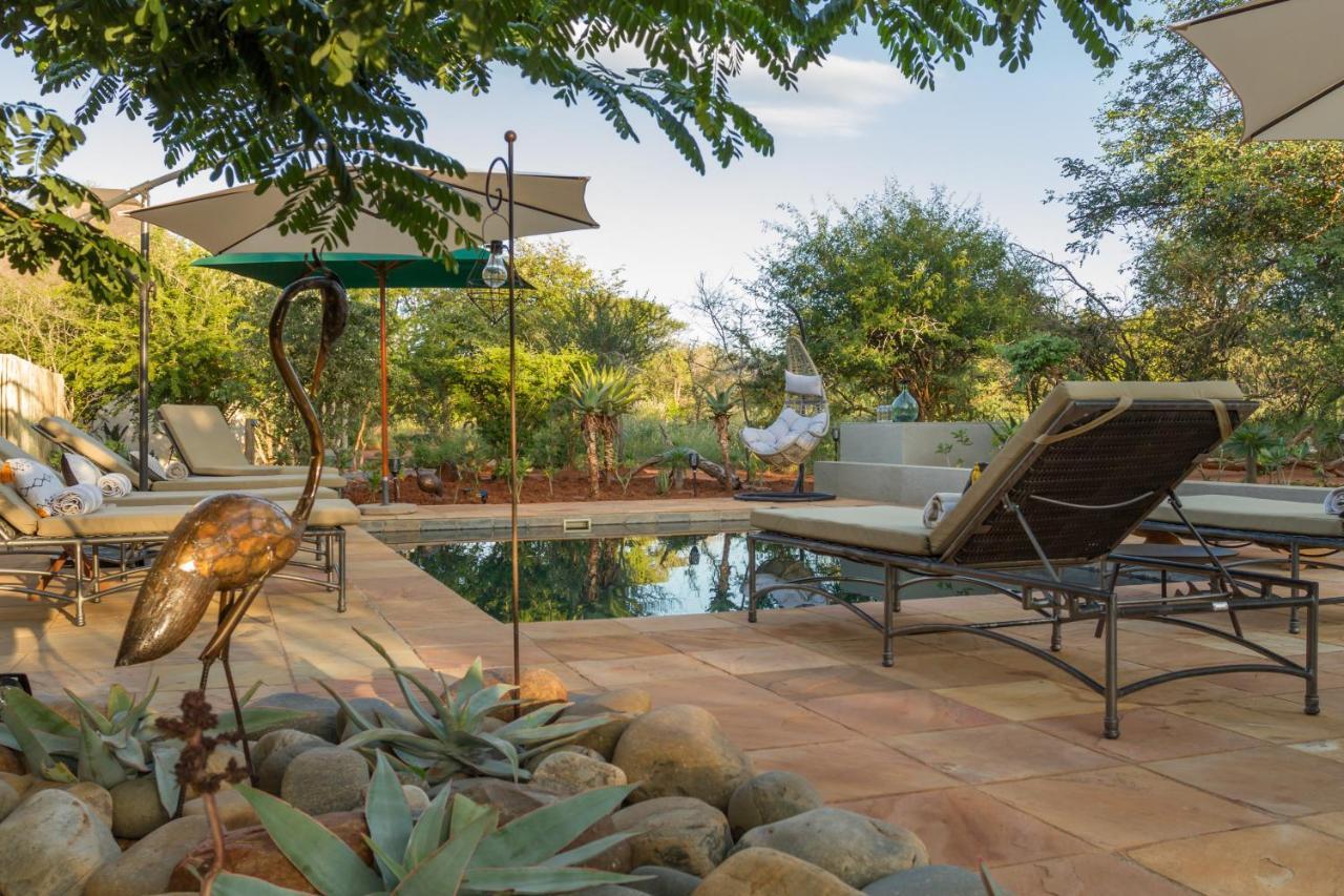 Ukuthula Bush Lodge Hoedspruit Dış mekan fotoğraf